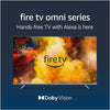 Amazon Fire TV 65" Omni Series 4K UHD Smart TV