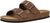 CUSHIONAIRE Women's Lane Cork Footbed Sandal