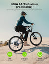 Oraimo Electric Bike for Adults