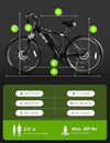 Oraimo Electric Bike for Adults