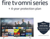 Amazon Fire TV 65" Omni Series 4K UHD Smart TV
