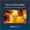 Amazon Fire TV 65" Omni Series 4K UHD Smart TV
